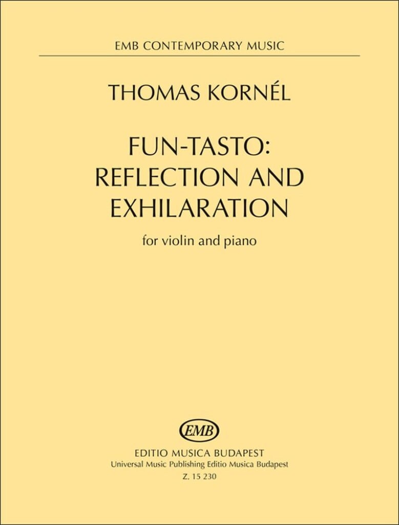 Fun-tasto: Reflection and Exhilaration